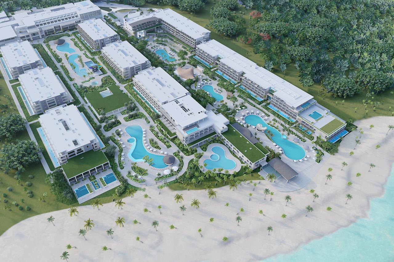 Serenade All Suites Adults Only Resort Punta Cana Eksteriør bilde