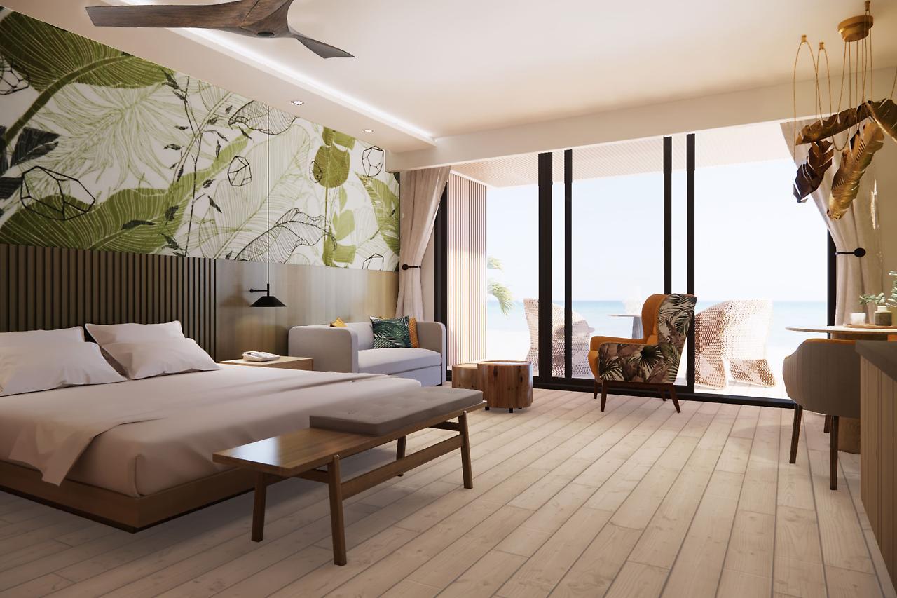 Serenade All Suites Adults Only Resort Punta Cana Eksteriør bilde